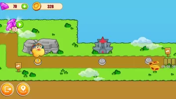 Miner's World