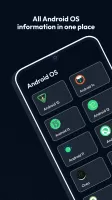 Android version update info