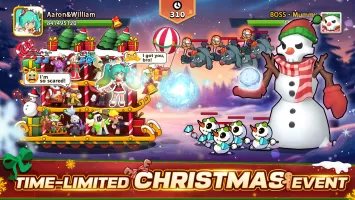 Tower Brawl