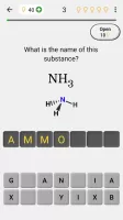 Chemical Substances: Chem-Quiz