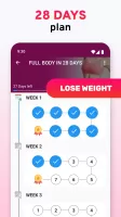 Women Workout - Fit At Home