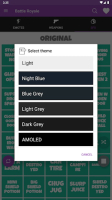 Soundboard for Battle Royale