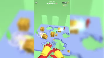Ground Breaking 3D
