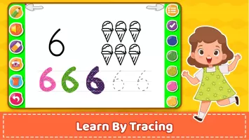 ABC Tracing Preschool Games 2+