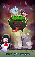 Ghost Evolution