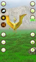 Talking Flying Pterosaur