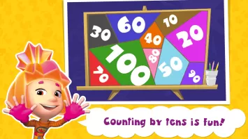 The Fixies Math Learning Games