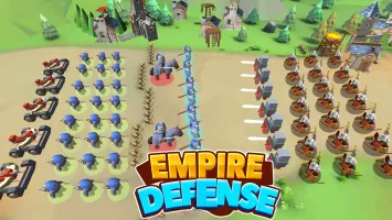 Empire Defense: Age stick War