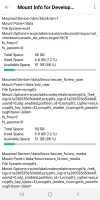 Android Development Info