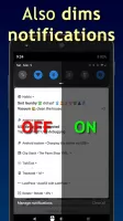 Screen Dimmer
