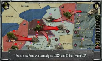 USSR vs USA