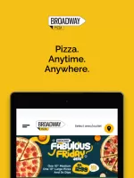 Broadway Pizza Official