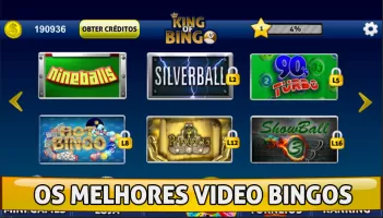 King of Bingo