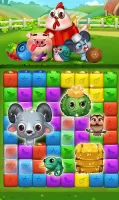 Fruit Funny Blocks: farm cubes