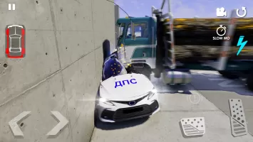 RCC - Real Car Crash Simulator