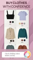Color Analysis - Dressika