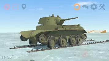 Tank Physics Mobile
