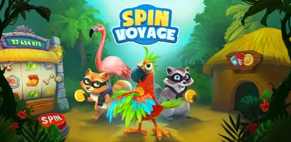 Spin Voyage: Master of Coin!