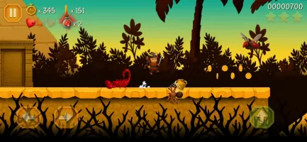 Super Kong Jump: Monkey Bros