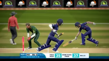 Real World Cricket Games