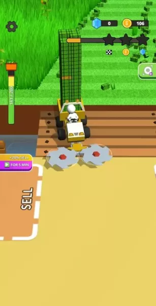 Stone Grass: Mowing Simulator