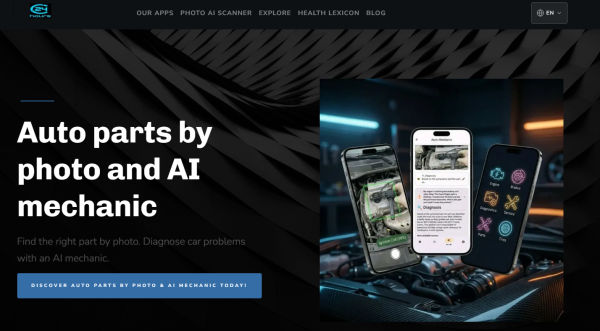 Auto parts. Guide