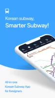 Smarter Subway – Korean subway