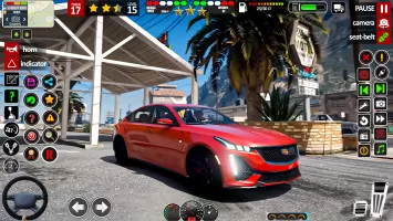 Extreme Car Game Simulator