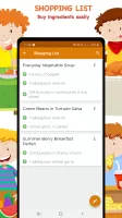 Recipes for Kids