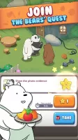 We Bare Bears Match3 Repairs