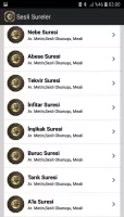 Sesli Görüntülü Sureler