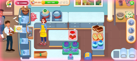 Cooking Valley: Cooking Games