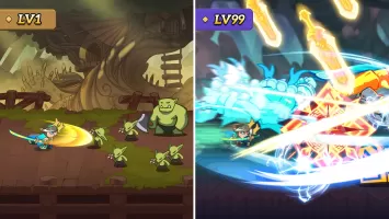Monster Clash