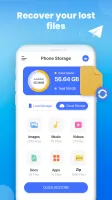 Cloud Storage: Drive Backup