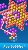 Bubble Shooter Happy Shooter