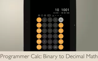 iCalc - Android Edition