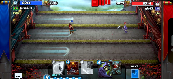 Castle Crush：Epic Battle