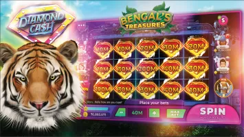 Diamond Cash Slots Casino