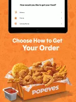 Popeyes® App