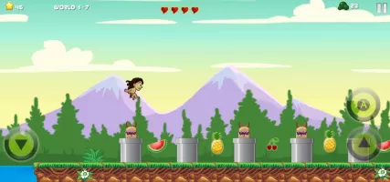 Tarzan Legend of Jungle Game