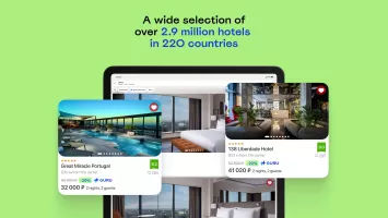 Ostrovok – Book a Hotel