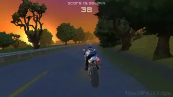 GripON - racing bikes arcade