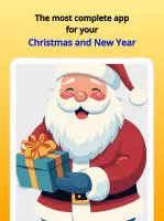 Mensagens de Natal e Ano Novo