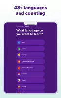 Drops: Language Learning Games