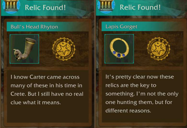 Lara Croft: Relic Run