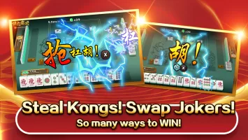 3P Mahjong Fury