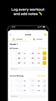 Playbook: Workout, Fitness App