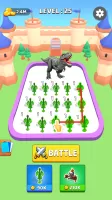 Monster Merge Dinosaur Games