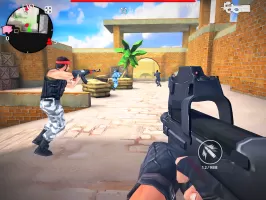 Gun Strike: FPS Shooter Game