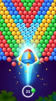 Bubble Shooter Tale: Ball Game